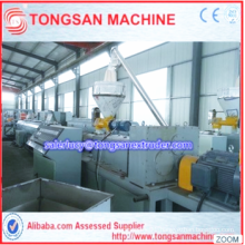 Chemical industry pvc pipe production machine/pvc pipe making machine price/plastic pvc extruder line